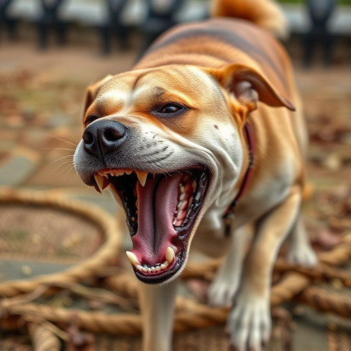 Canine Pepper Spray: Composition, Efficacy, and Safety Strategies