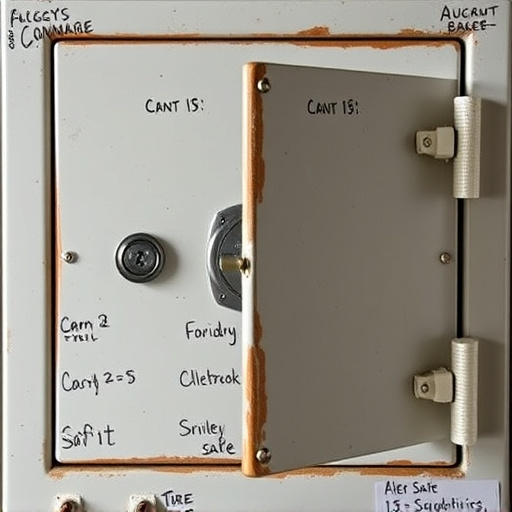 Hidden Storage System: Unveiling Secret Stash Soda Bottle Diversion