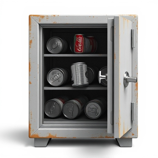 Hidden Safe Fake Product Storage System: Securing Discreet Compartments on the Floor