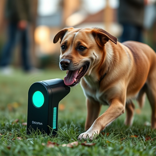 Ultrasonic Dog Deterrents: Effective Outdoor Solutions for Pet Safety