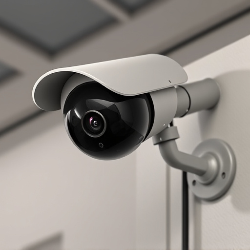Fake Camera Infrared Sensors: Lighting Strategies for Realistic Surveillance