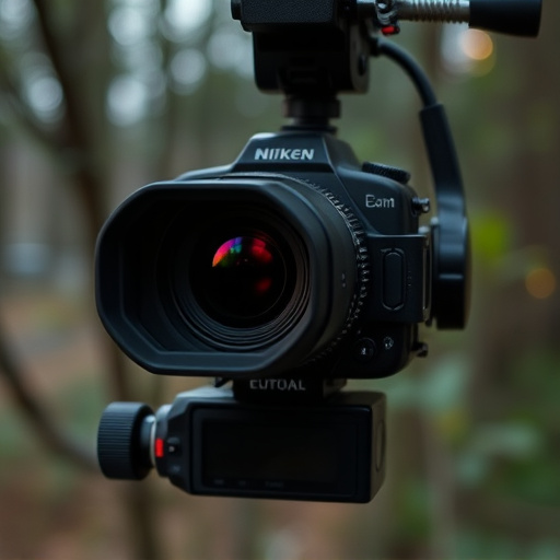 Hidden Lens Scanning: Mini Cameras, Electromagnetic Signals, and Apartment Security