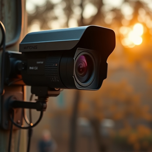 Miniature Surveillance Devices: Securing Elderly Care with Discreet Cameras