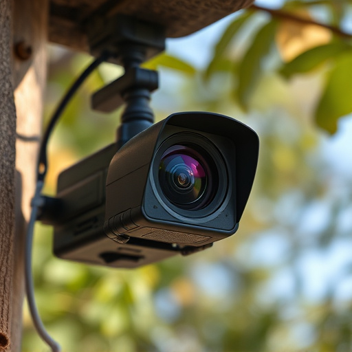 Discrete Security Cameras: Uncovering Covert Recording Spot Identification