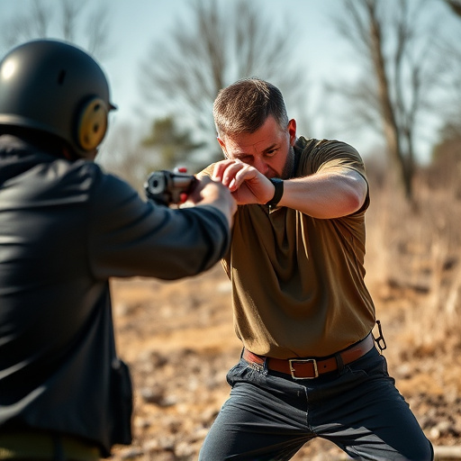 non-lethal self defense