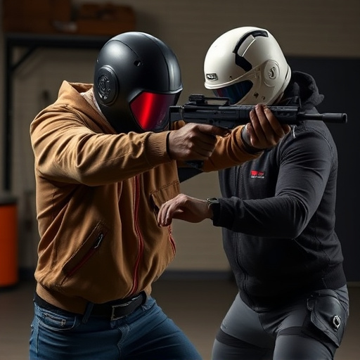 non-lethal self defense