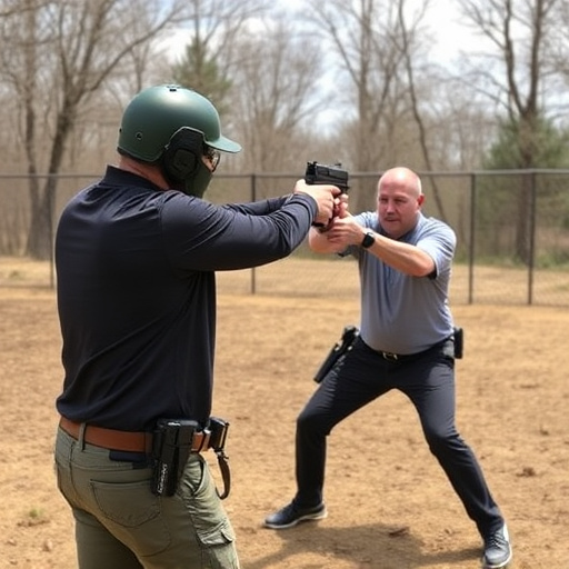 non-lethal self defense