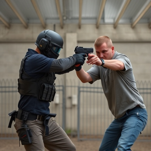 Stun Guns on Large Attacker Dynamics: Uncovering Real-World Effectiveness