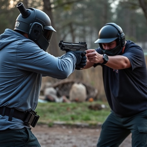 non-lethal self defense