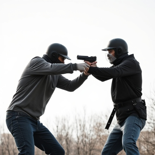 non-lethal self defense