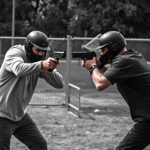 non-lethal self defense