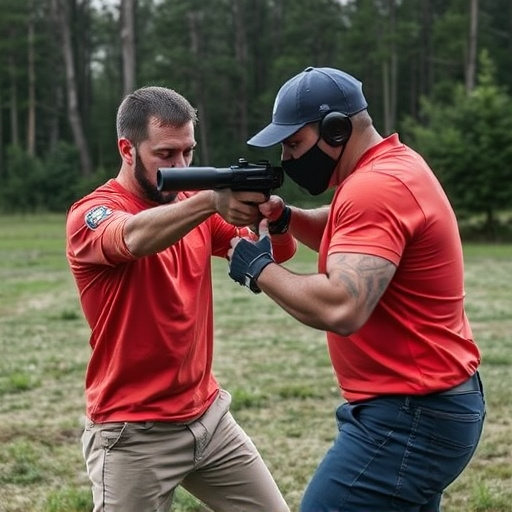 non-lethal self defense