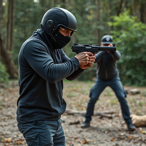 non-lethal self defense