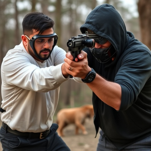 non-lethal self defense