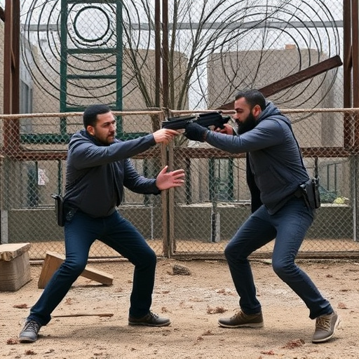 non-lethal self defense