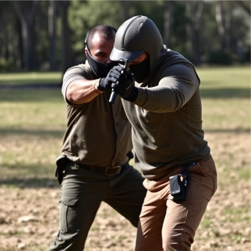 non-lethal self defense