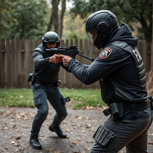 non-lethal self defense