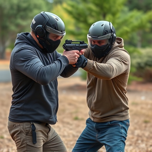 non-lethal self defense