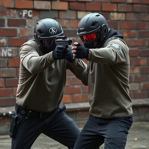 non-lethal self defense