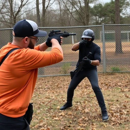 non-lethal self defense
