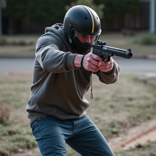 non-lethal self defense