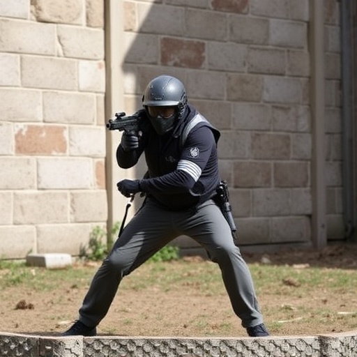 non-lethal self defense