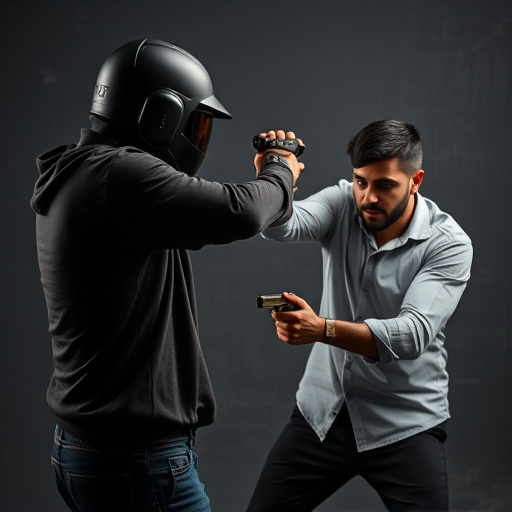 non-lethal self defense