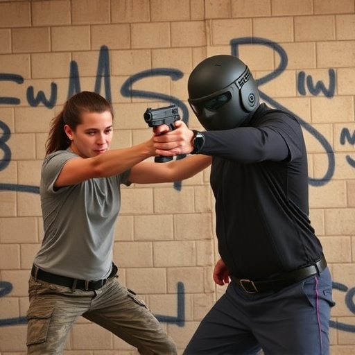 Sound Deterrent Stun Guns: Advanced Protection with Safe Deployment Tips