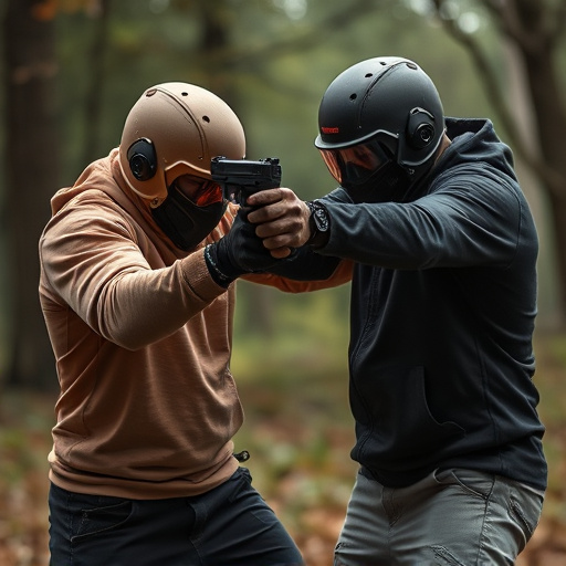 non-lethal self defense