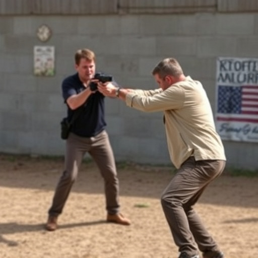 non-lethal self defense