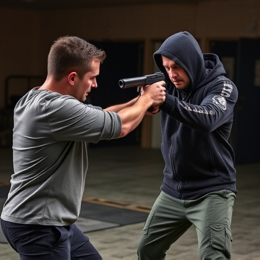 non-lethal self defense