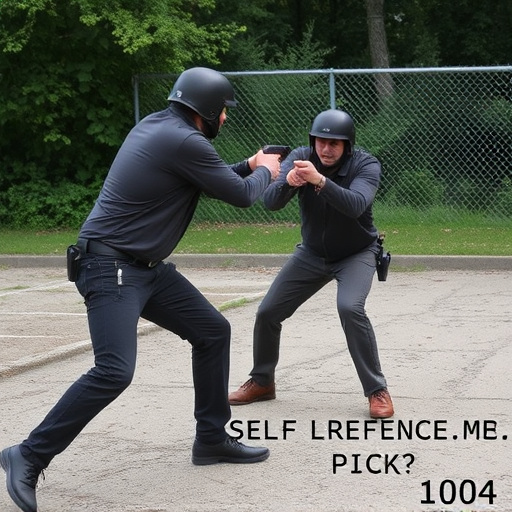 non-lethal self defense