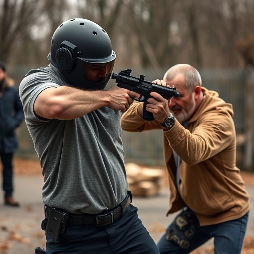 non-lethal self defense