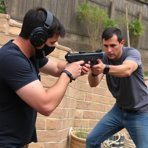Handheld Electrical Self-Defense Weapons: Empowering College Students with Safety Options