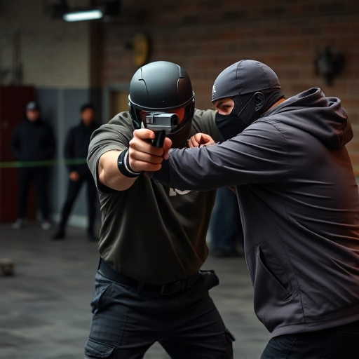 non-lethal self defense