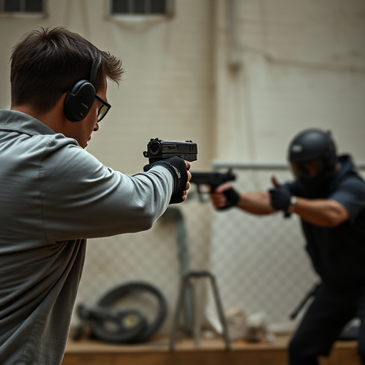non-lethal self defense