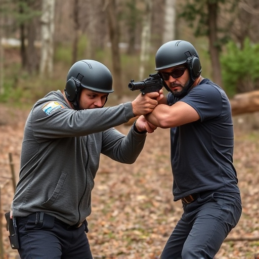 non-lethal self defense