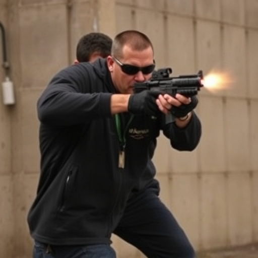 non-lethal self defense