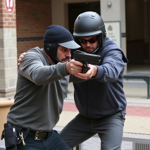 non-lethal self defense