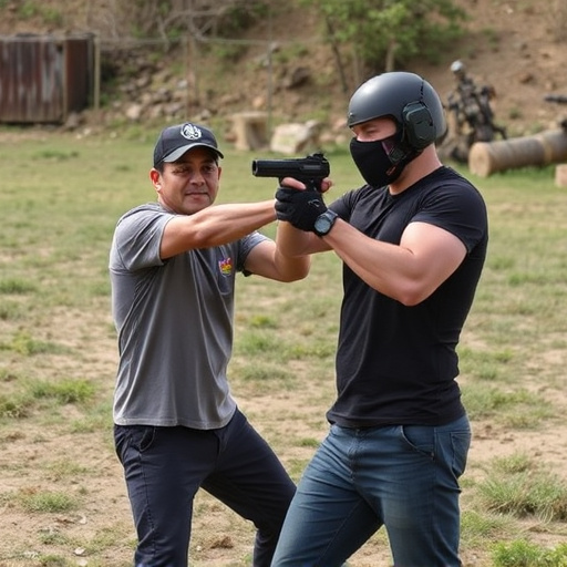 non-lethal self defense
