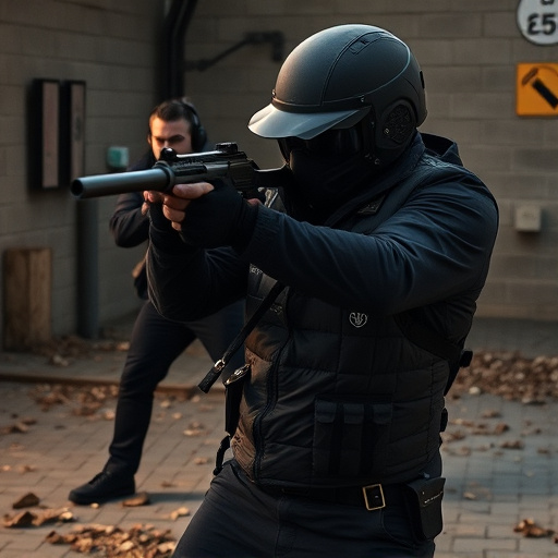 non-lethal self defense