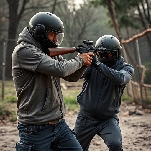 non-lethal self defense