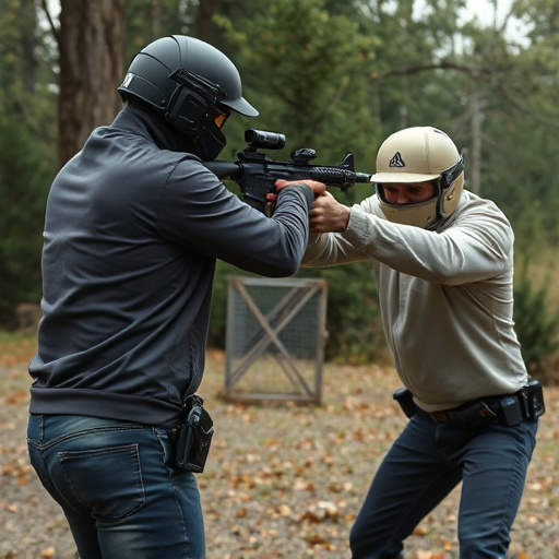 non-lethal self defense