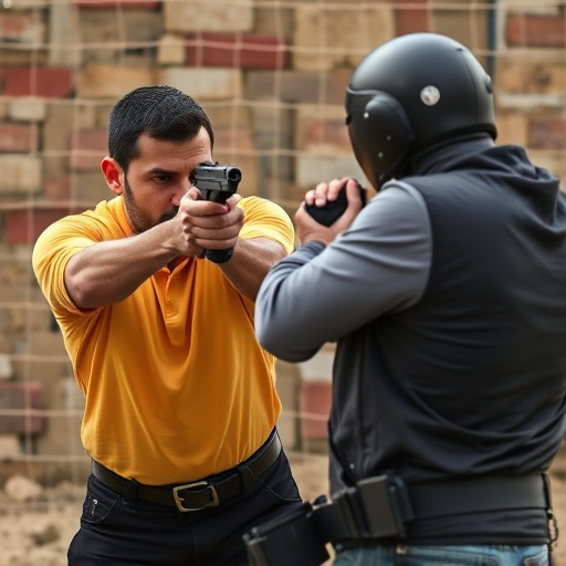 non-lethal self defense