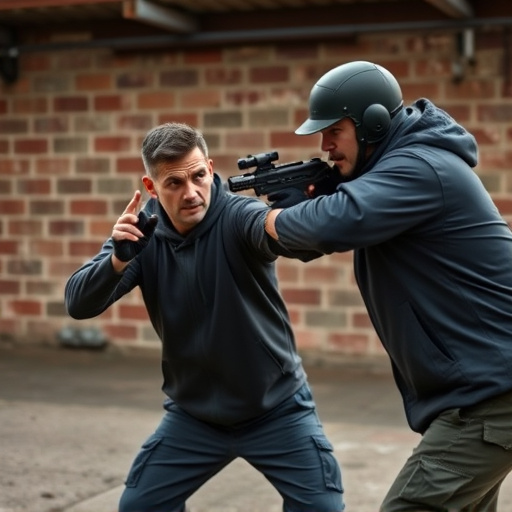 non-lethal self defense