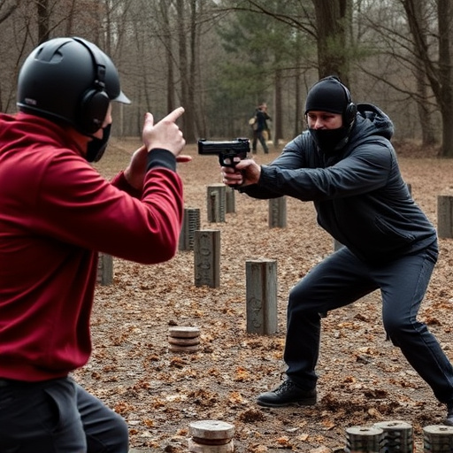 non-lethal self defense