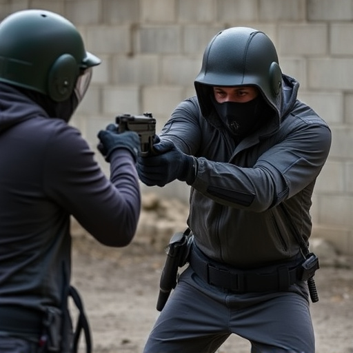 non-lethal self defense