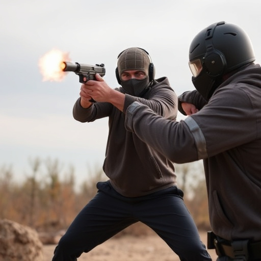 non-lethal self defense