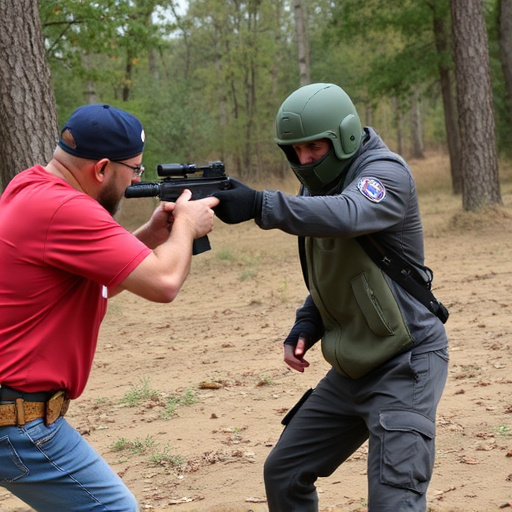 non-lethal self defense