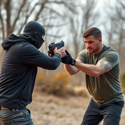 non-lethal self defense